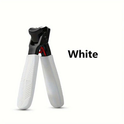 Stainless Steel Nail Clippers For Fingernails And Toenails Sharp Edge Clipper For Manicure And Pedi 7