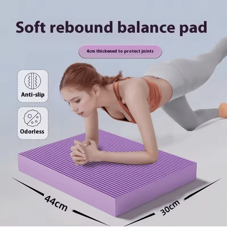 ComfortCore Thick Yoga Kneeling Pad