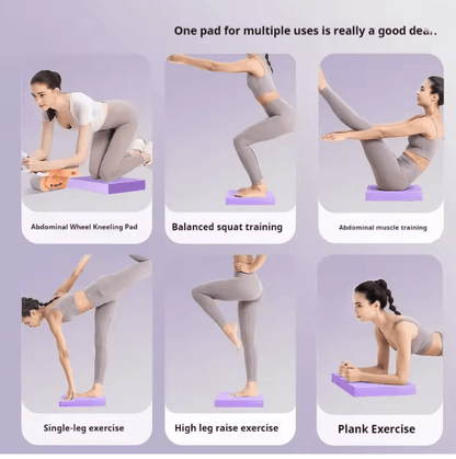 ComfortCore Thick Yoga Kneeling Pad 1