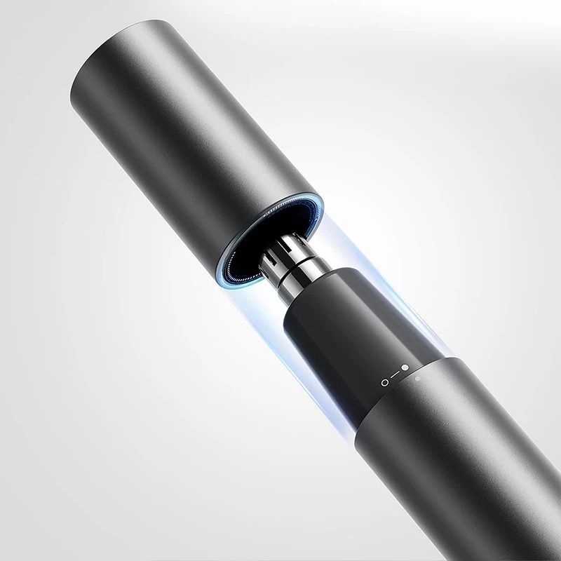Xiaomi Mijia Electric Nose Hair Trimmer 2024 Rechargeable Mini Nostril Cleaner For Men And Women 4