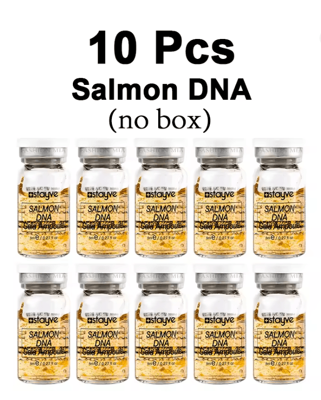 Stayve Salmon DNA Gold Ampoule BB Glow Starter Kit 3
