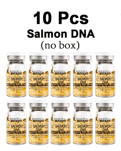 Stayve Salmon DNA Gold Ampoule BB Glow Starter Kit 3