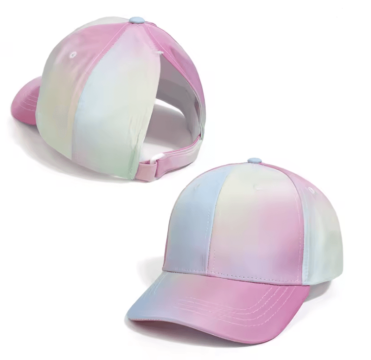 SunSprout Kids Ponytail Baseball Cap 3