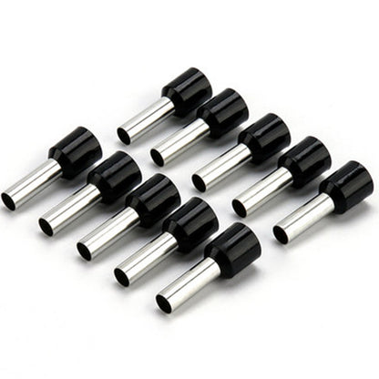 Electrical Wire Connectors Crimp Terminal Kit Insulated Ferrule Car Accessories Cable End Crimps Wire Terminal Connector