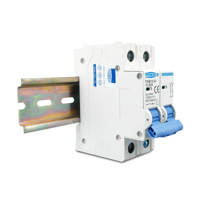 Solar Mini Circuit Breaker, DC MCB for PV System