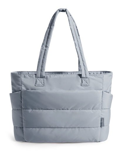 Spacious Women's Bag Large Capacity Solid Color Tote Bag, Versatile Handbag for Commuter, Work, Student, Class, Shopping