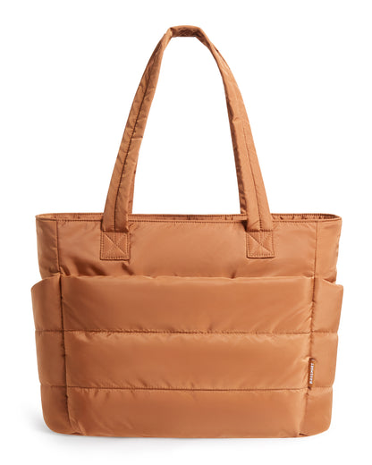 Spacious Women's Bag Large Capacity Solid Color Tote Bag, Versatile Handbag for Commuter, Work, Student, Class, Shopping