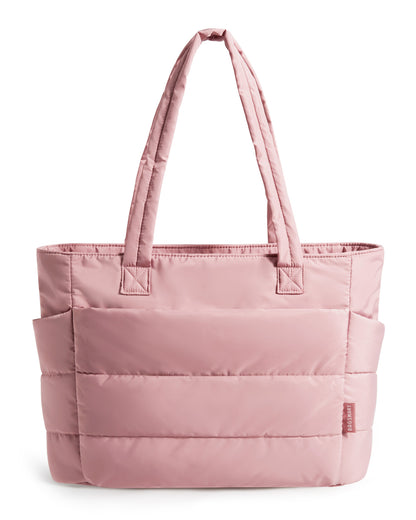 Spacious Women's Bag Large Capacity Solid Color Tote Bag, Versatile Handbag for Commuter, Work, Student, Class, Shopping