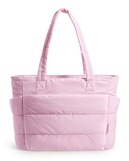 Spacious Women's Bag Large Capacity Solid Color Tote Bag, Versatile Handbag for Commuter, Work, Student, Class, Shopping