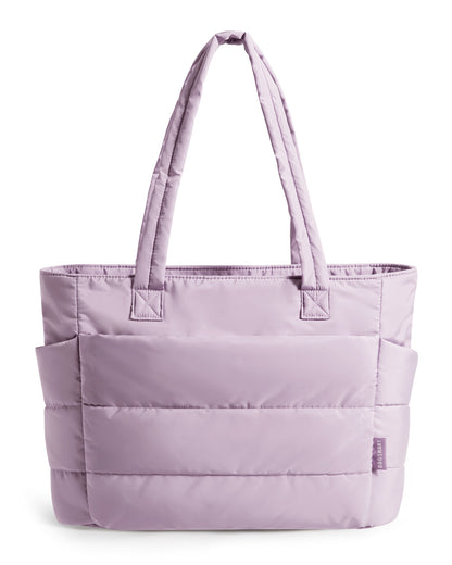 Spacious Women's Bag Large Capacity Solid Color Tote Bag, Versatile Handbag for Commuter, Work, Student, Class, Shopping