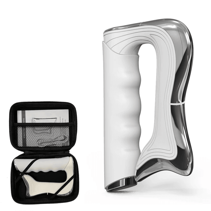 Electric Fascia Knife Body Massager For Deep Muscle Relief And Body Sculpting 7