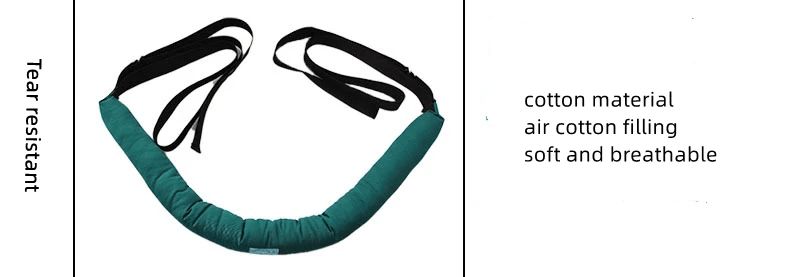 Lumbar Spine Retractor Belt For Back Decompression And Rehabilitation 6