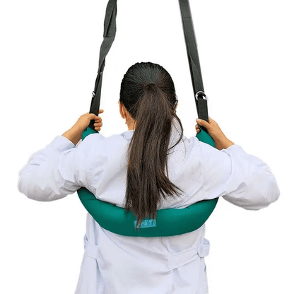 Lumbar Spine Retractor Belt for Back Decompression and Rehabilitation