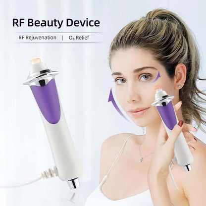 Skin Renew RF  EMS Face Lifting Pen  AntiAging  Wrinkle Reduction Beauty Tool 3