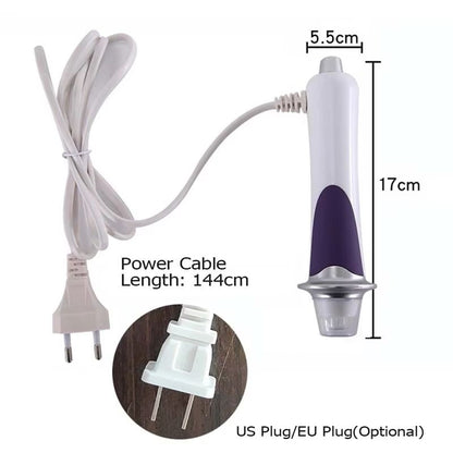 Skin Renew RF  EMS Face Lifting Pen  AntiAging  Wrinkle Reduction Beauty Tool 4