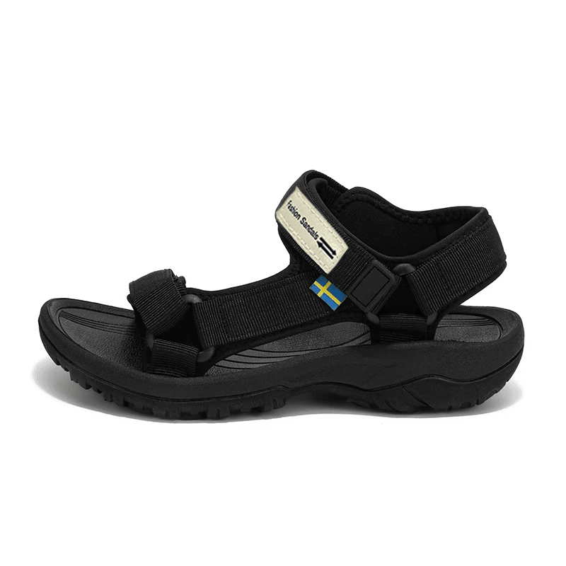 Classic Summer Flat Womens Sandals 7