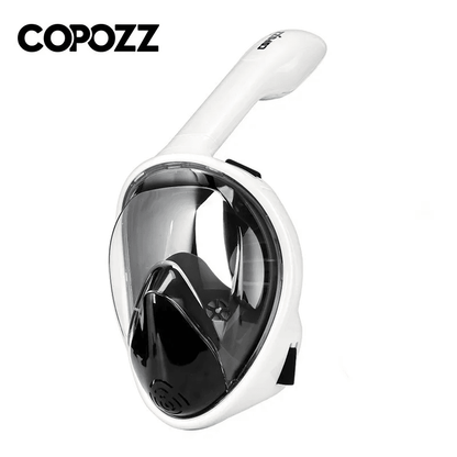 Full Face Snorkeling Mask with Anti Fog Design for Adults