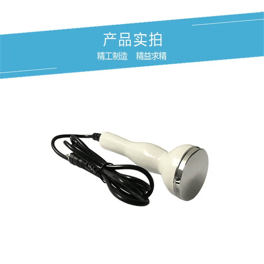Ultrasonic Probe Attachment For Facial Beauty Devices 1MHz 1