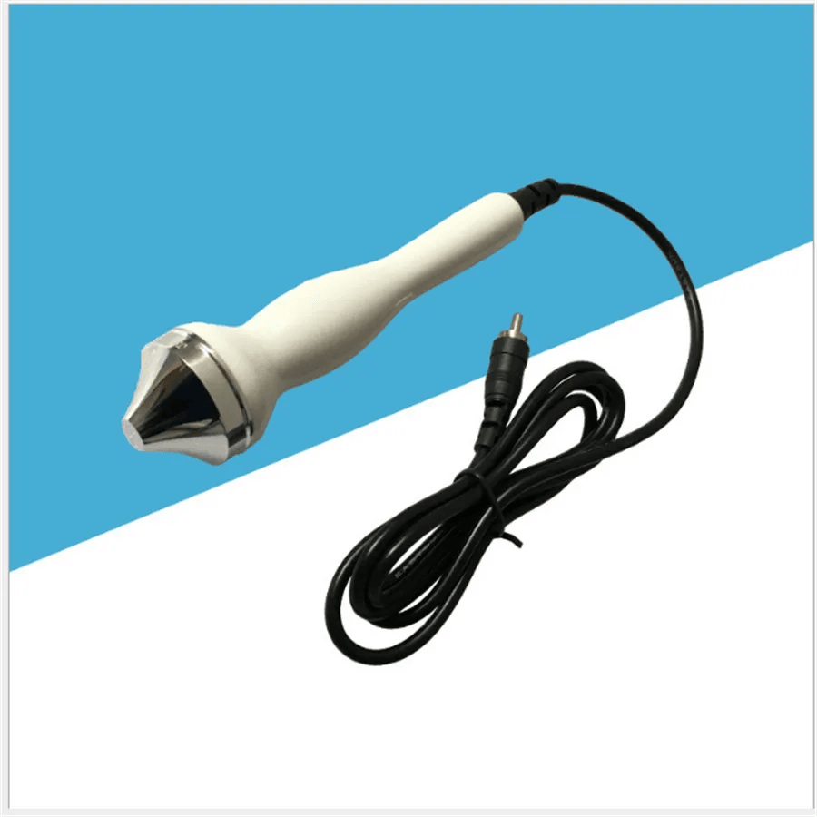 Ultrasonic Probe Attachment For Facial Beauty Devices 1MHz 4
