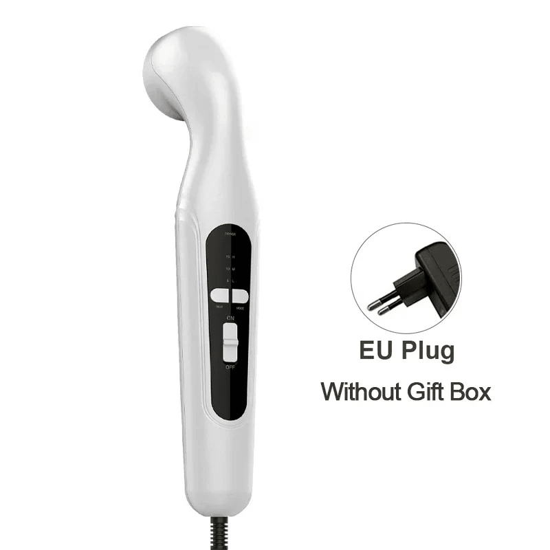 Ultrasound Therapy Massager For Pain Relief And Muscle Recovery 7