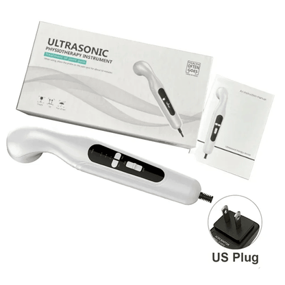 Ultrasound Therapy Massager For Pain Relief And Muscle Recovery 8