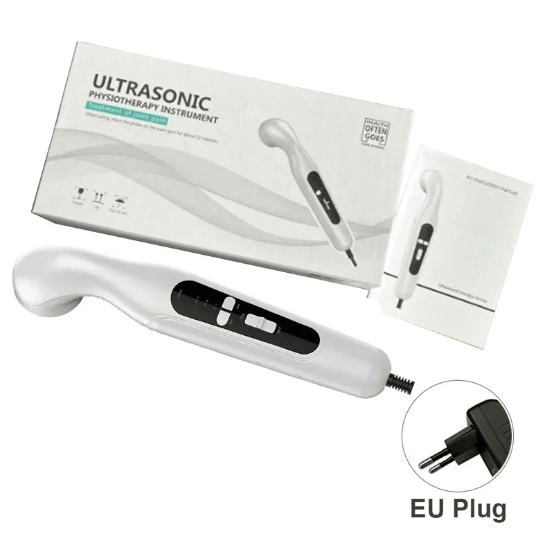 Ultrasound Therapy Massager For Pain Relief And Muscle Recovery 9