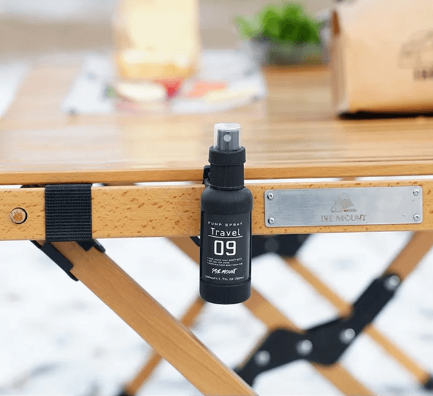 ISE MOUNT Portable Spray Bottle For Mosquito Repellent 3