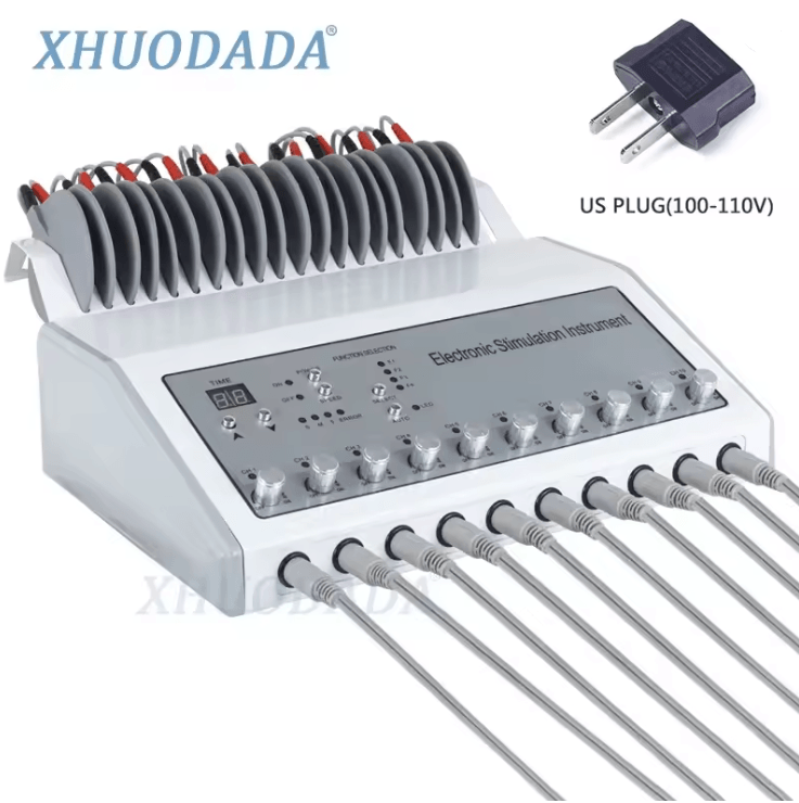 BodyTone S871 Electrostimulation Muscle Stimulator 2