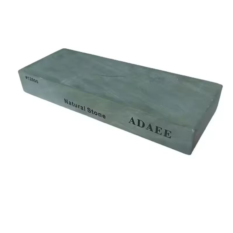 ADAEE Natural Whetstone 8 Inch Knife Sharpener 2