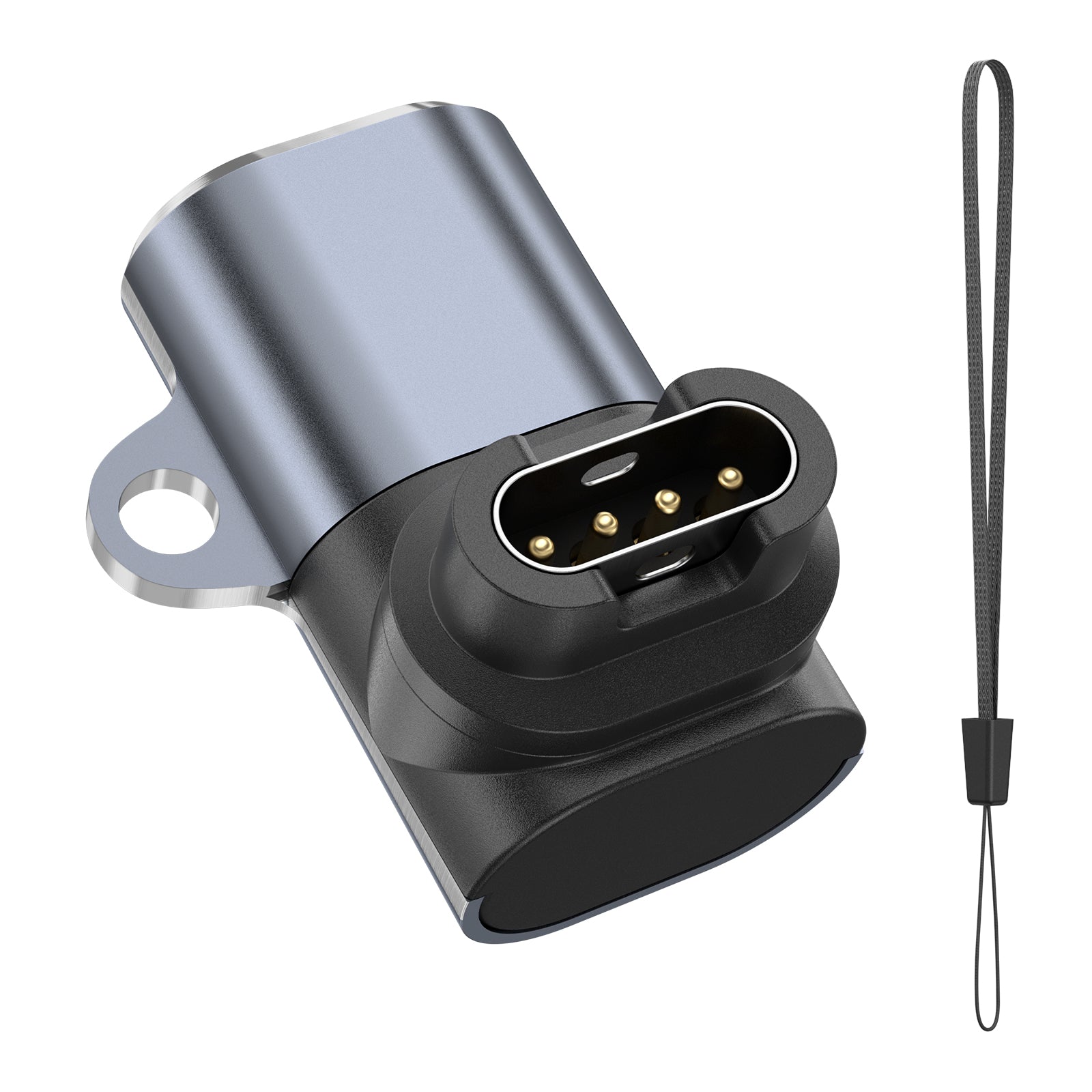 USB-C Type C Charging Adapter for Garmin Forerunner, Fenix Plus Instinct 2 Venu 2 Vivoactive Converter Cable Charger