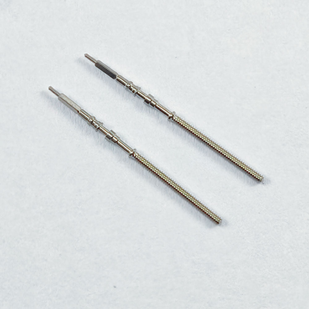 Watch Stem Crown Replacement Kit For Seiko Movements Durable Stainless Steel Watch Repair Parts 1