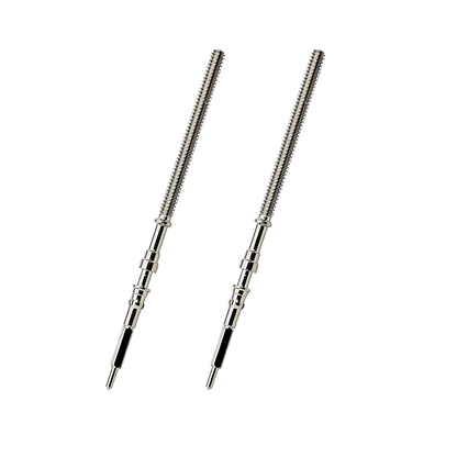 Watch Stem Crown Replacement Kit For Seiko Movements Durable Stainless Steel Watch Repair Parts 7