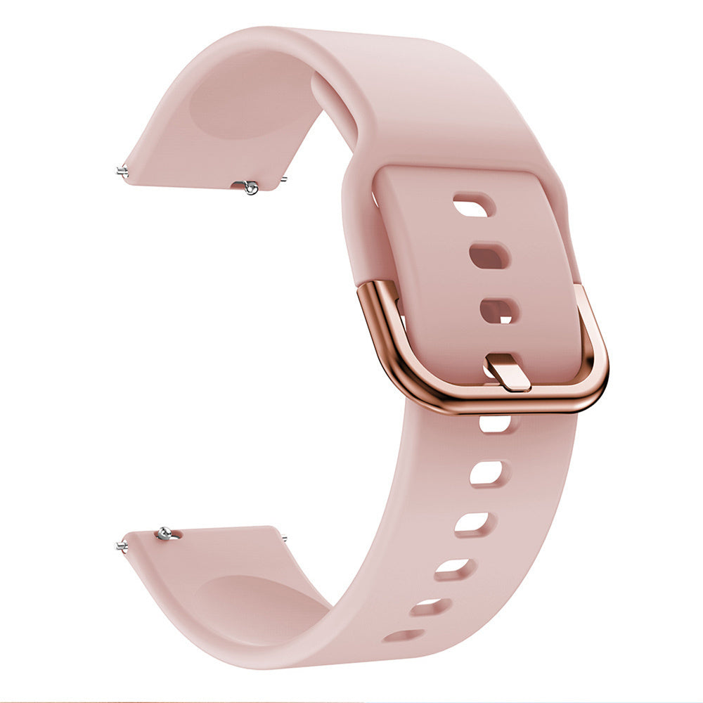 Replacement Strap for Xiaomi Redmi Watch 5 Active & Lite, Soft Silicone Sport Watch Band Wristband Correa Watch Bracelet
