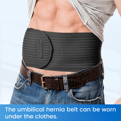 Umbilical Hernia Belt For Epigastric Incisional Hernia Belly Button Hernia Support Navel Abdominal  3