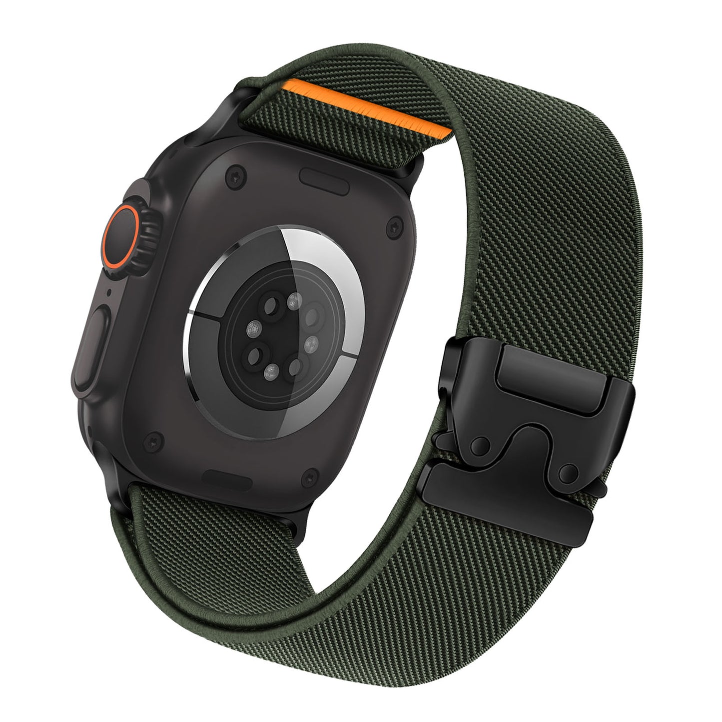 Parachute Strap For Apple Watch Band Compatible With Ultra  Series Watch Correa 1