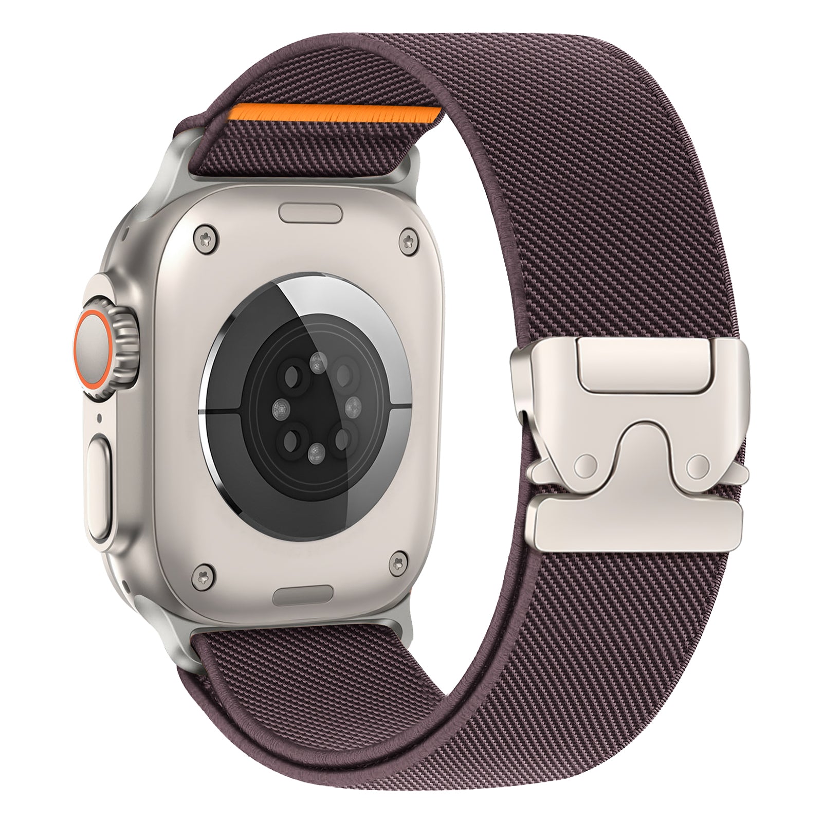 Parachute Strap For Apple Watch Band Compatible With Ultra  Series Watch Correa 6