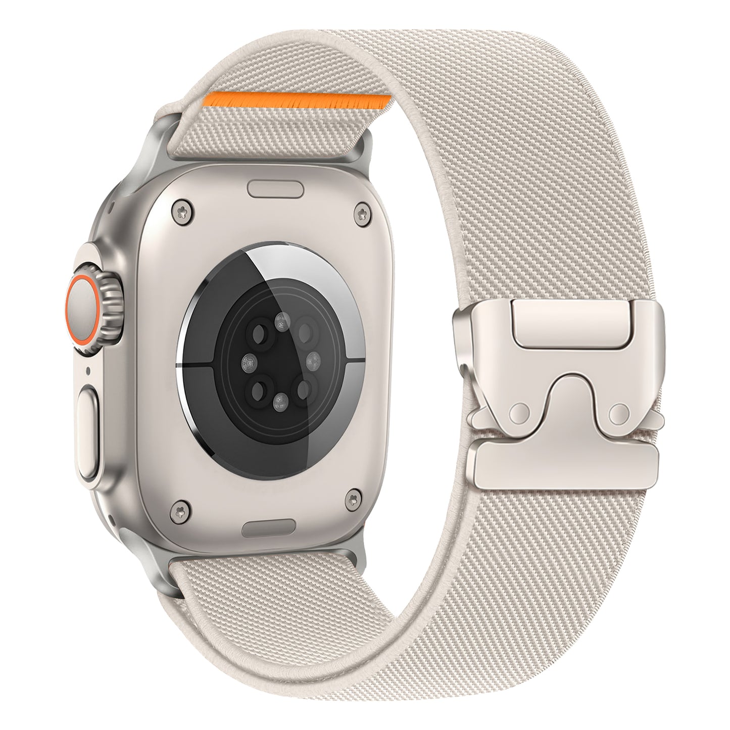 Parachute Strap For Apple Watch Band Compatible With Ultra  Series Watch Correa 7