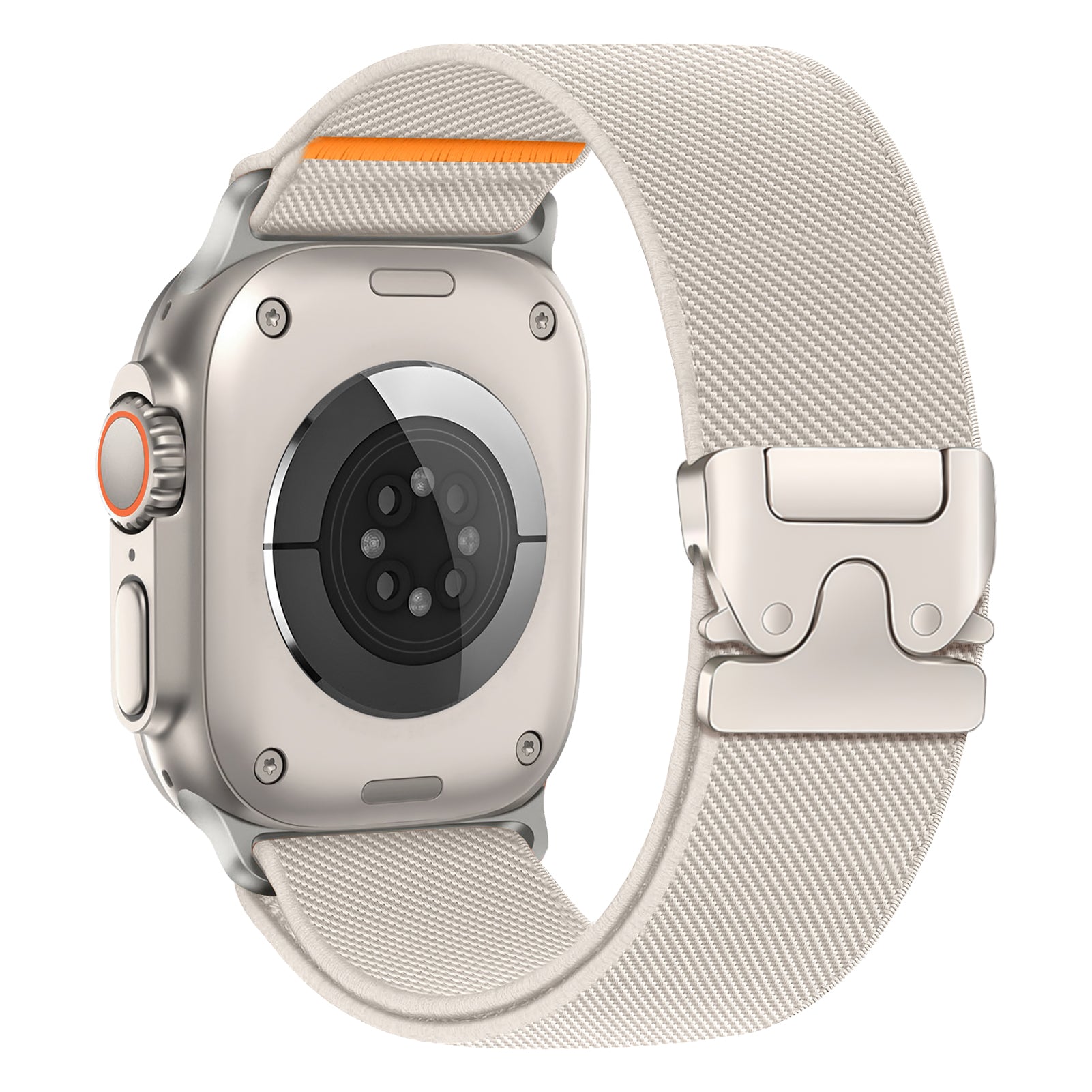 Parachute Strap For Apple Watch Band Compatible With Ultra  Series Watch Correa 7