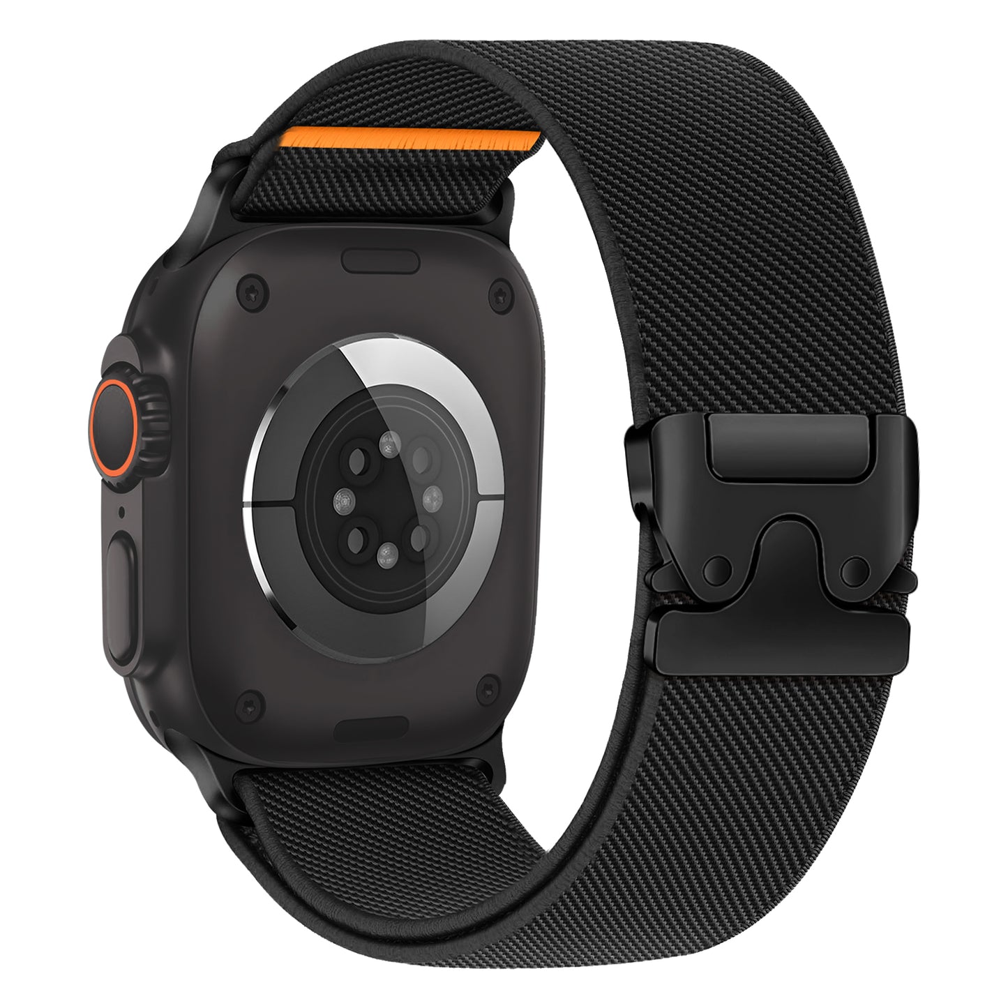 Parachute Strap For Apple Watch Band Compatible With Ultra  Series Watch Correa 8