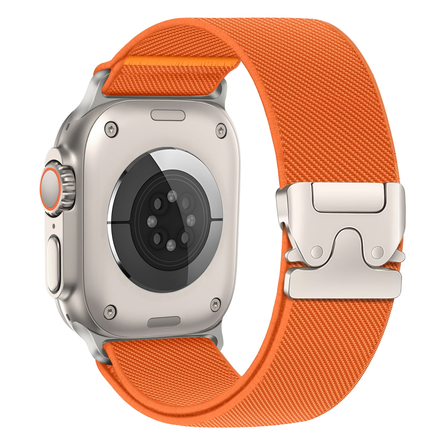 Parachute Strap For Apple Watch Band Compatible With Ultra  Series Watch Correa 9