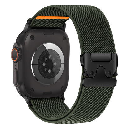 Parachute Strap For Apple Watch Band Compatible With Ultra  Series Watch Correa 10