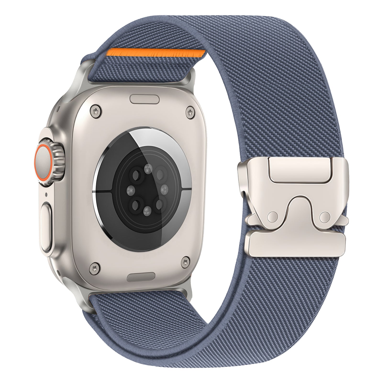 Parachute Strap For Apple Watch Band Compatible With Ultra  Series Watch Correa 11