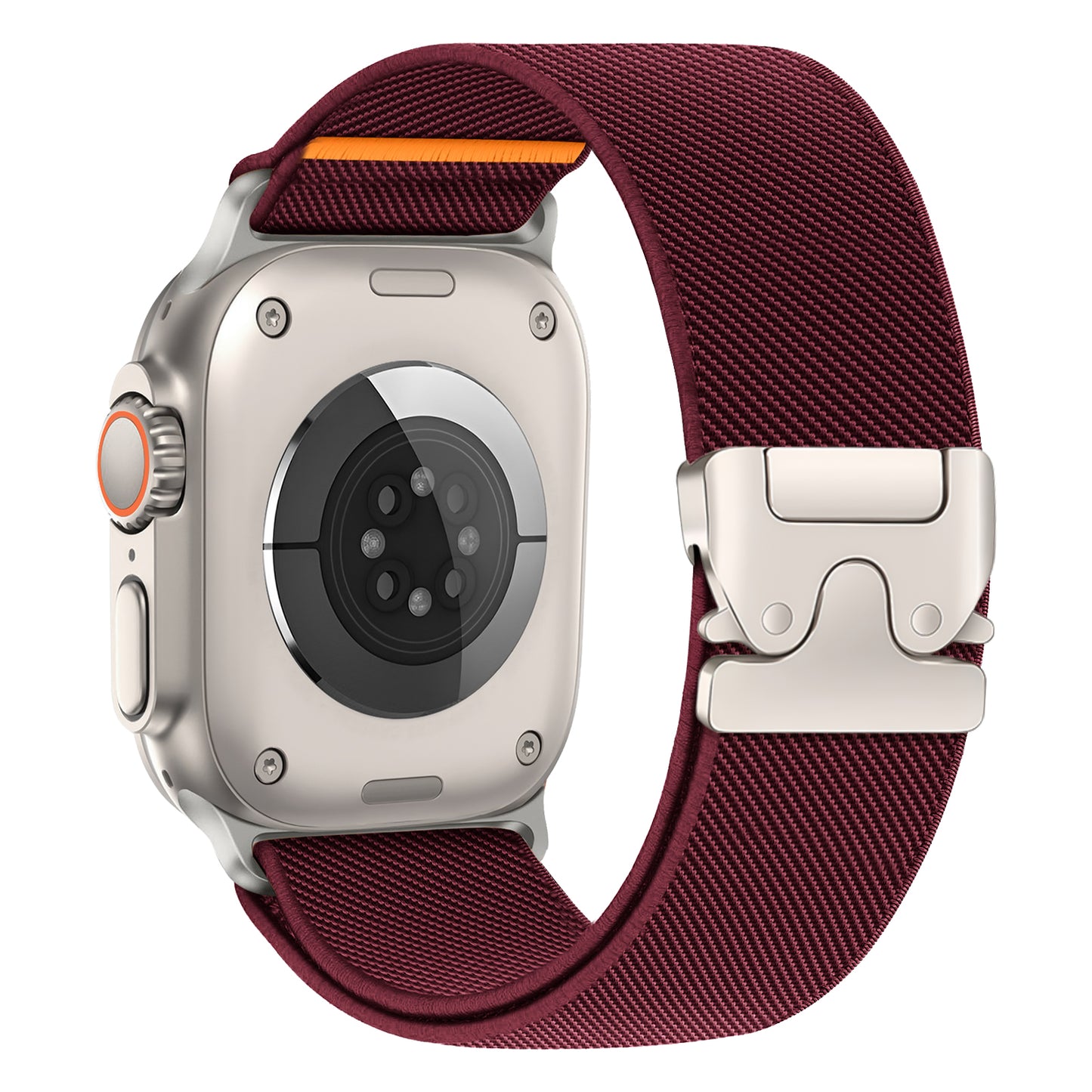 Parachute Strap For Apple Watch Band Compatible With Ultra  Series Watch Correa 12