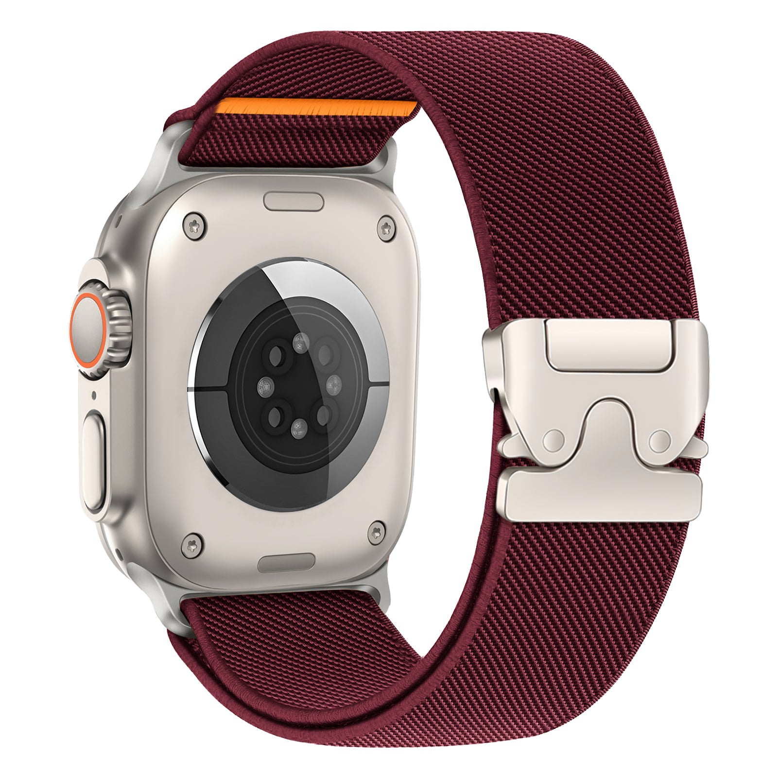 Parachute Strap For Apple Watch Band Compatible With Ultra  Series Watch Correa 12