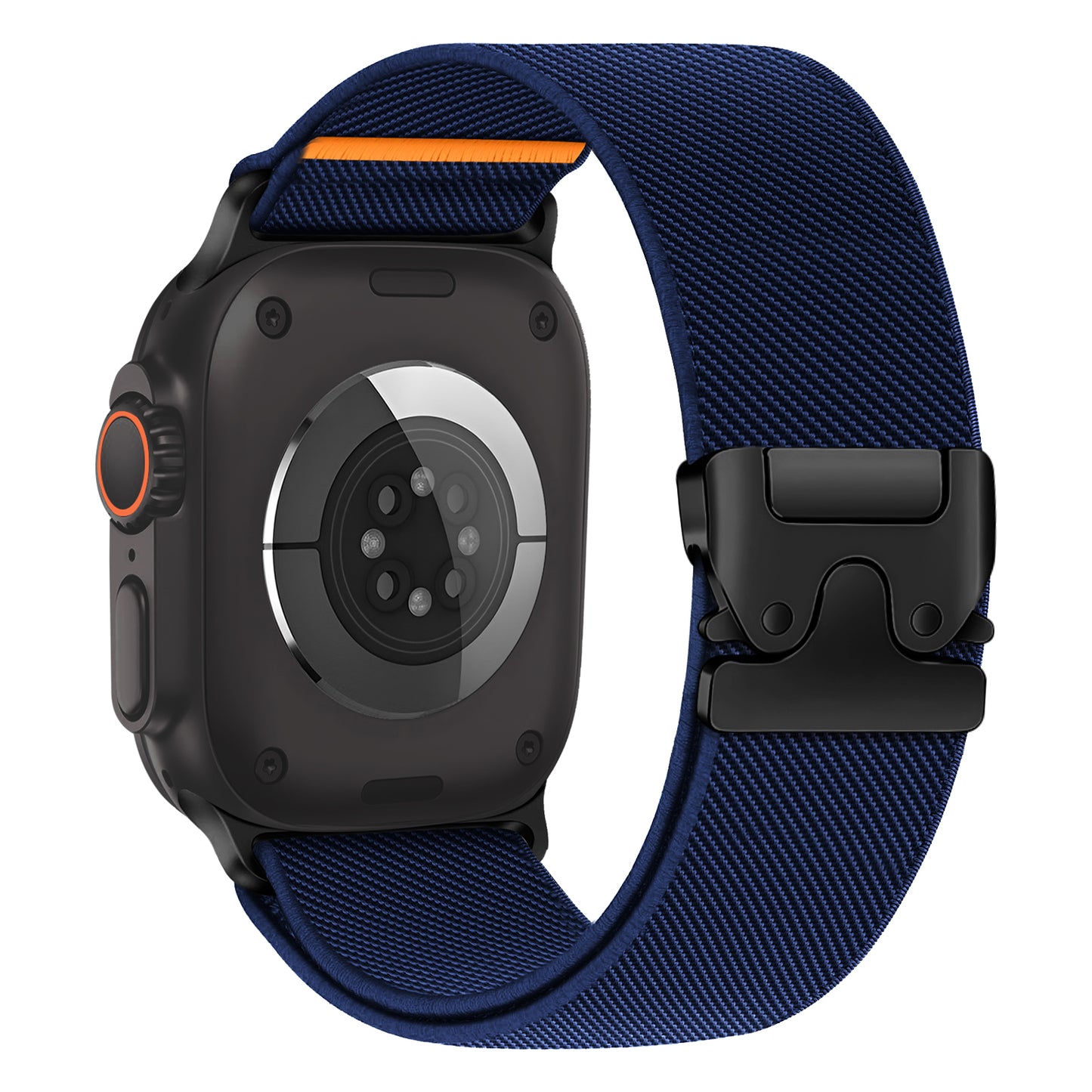Parachute Strap For Apple Watch Band Compatible With Ultra  Series Watch Correa 13