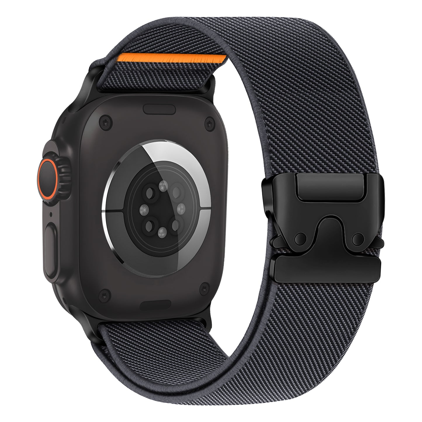 Parachute Strap For Apple Watch Band Compatible With Ultra  Series Watch Correa 14