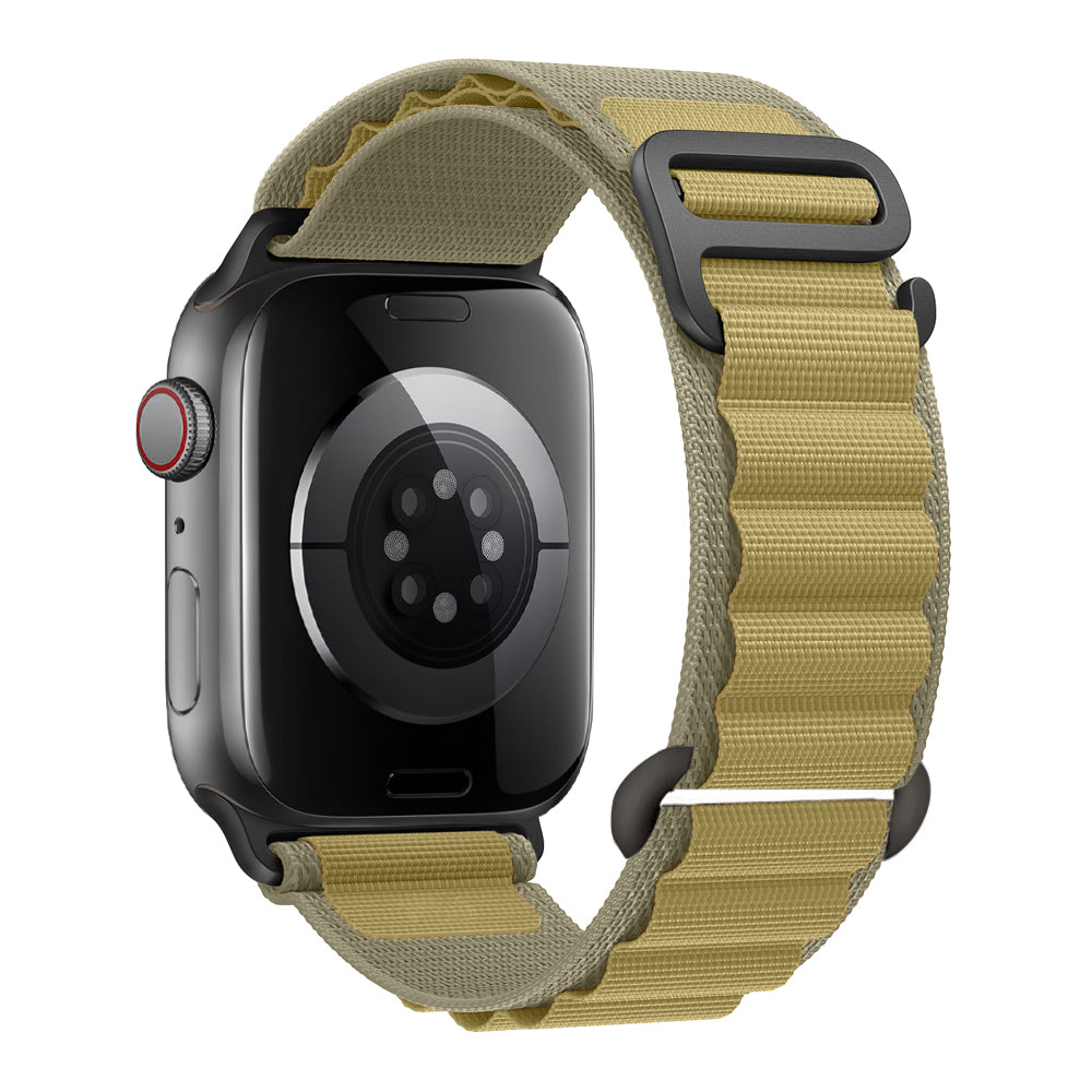 Alpine Nylon Band for Apple Watch Strap, iWatch Series Ultra 2, Durable