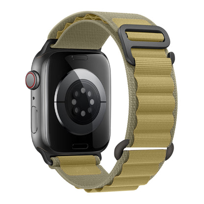 Alpine Nylon Band for Apple Watch Strap, iWatch Series Ultra 2, Durable