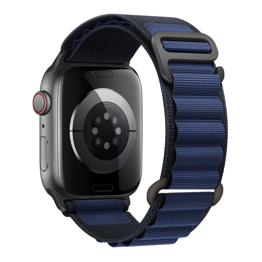 Alpine Nylon Band for Apple Watch Strap, iWatch Series Ultra 2, Durable