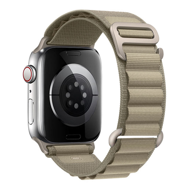 Alpine Nylon Band for Apple Watch Strap, iWatch Series Ultra 2, Durable